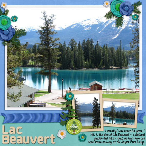 Lac Beauvert