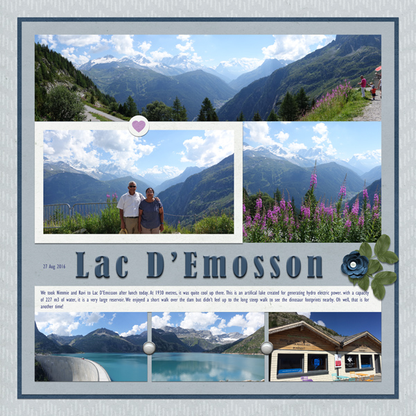 Lac D
