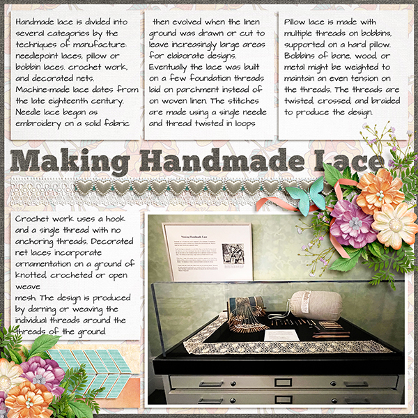 Lace Defined