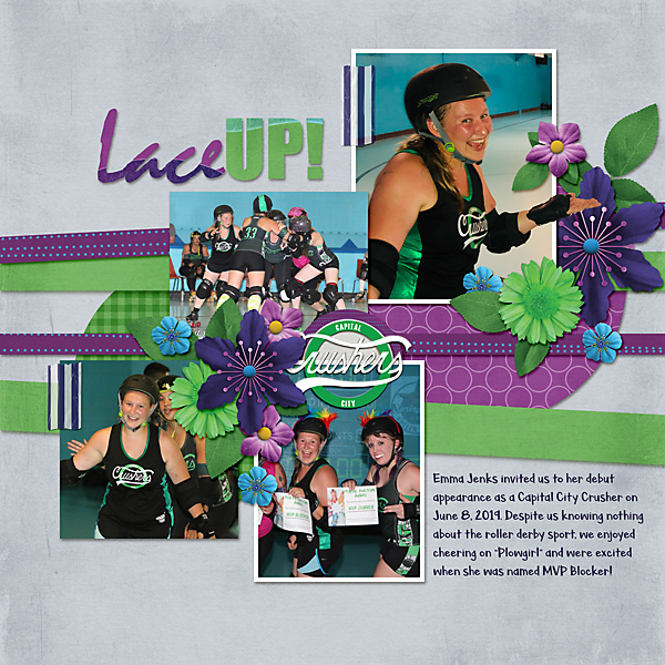 Lace Up