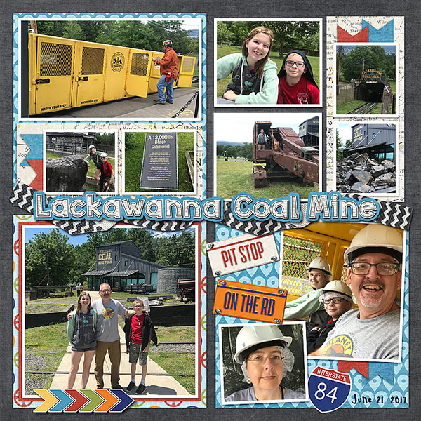 Lackawanna Coal Mine 1