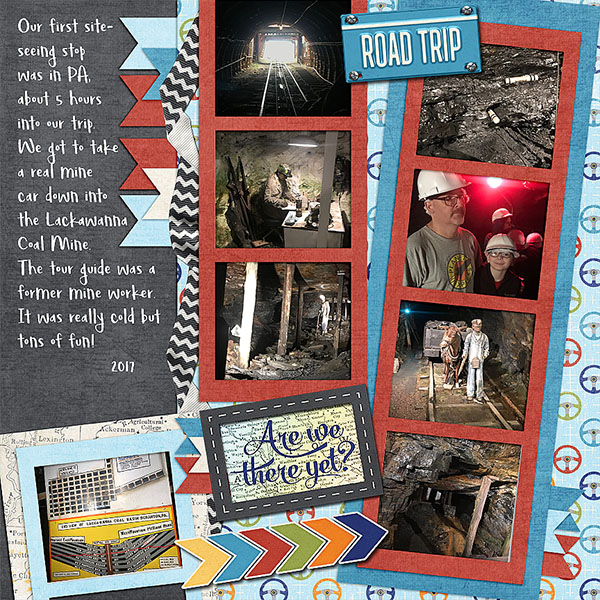 Lackawanna Coal Mine 2