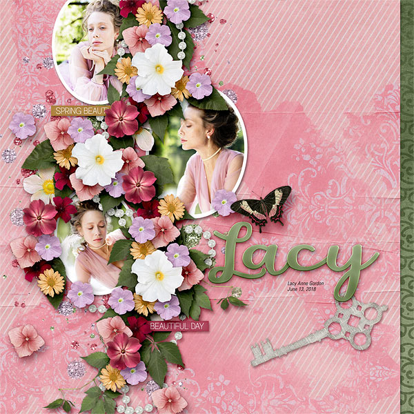 Lacy
