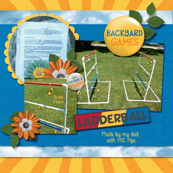 Ladder Ball