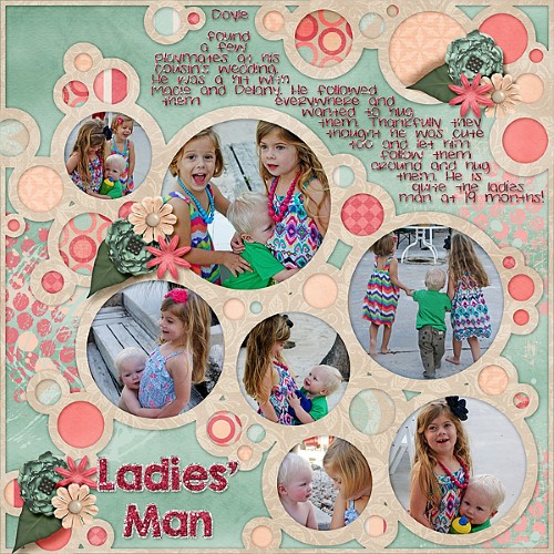 ladies' man