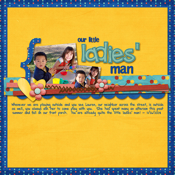 Ladies' Man