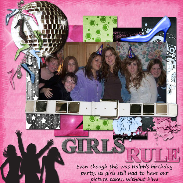 Ladies night