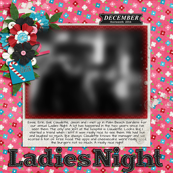 Ladies Night
