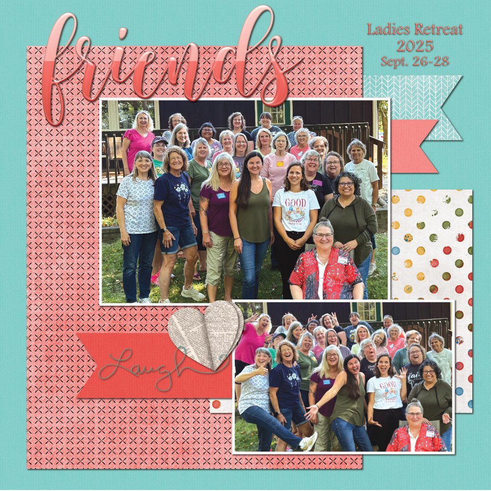 Ladies Retreat 2025 9-27-25