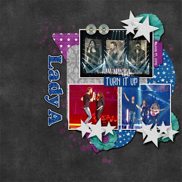 Lady A