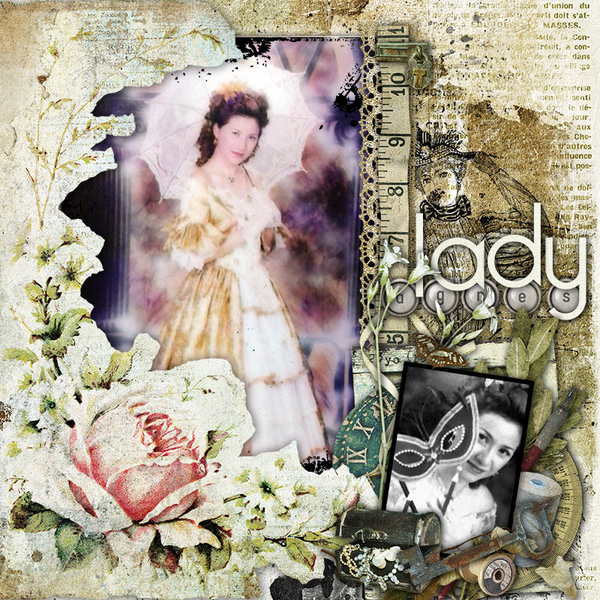 Lady Agnes