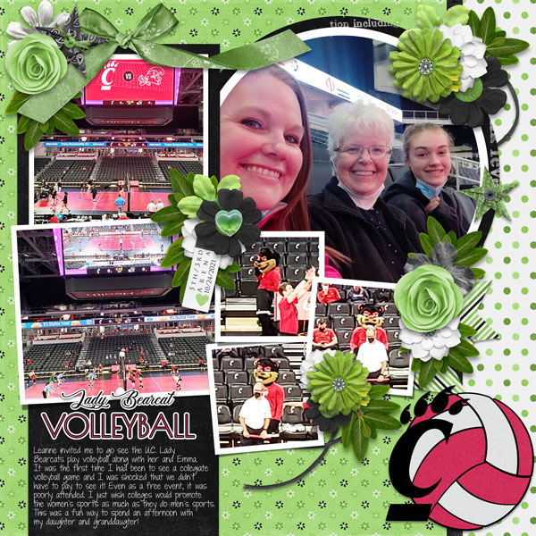 Lady Bearcats