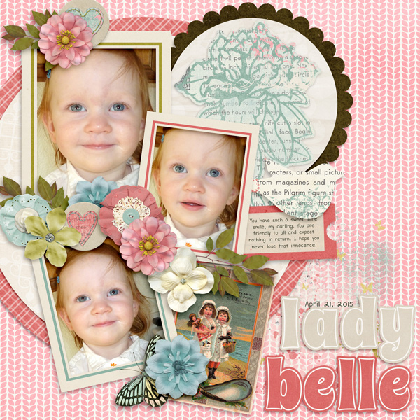Lady Belle
