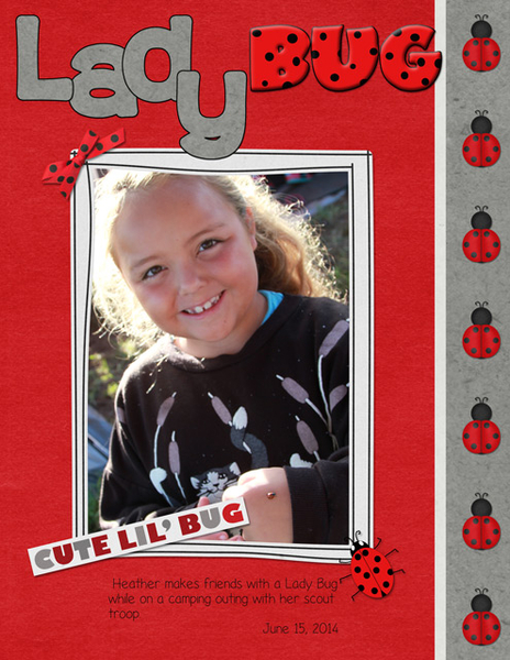 Lady Bug