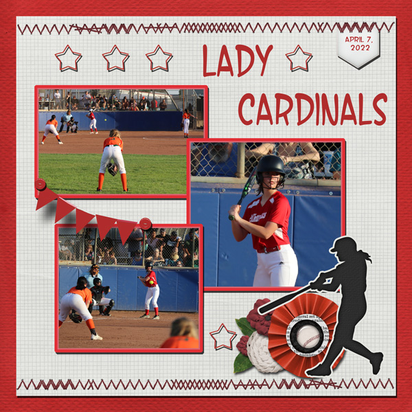 Lady Cardinals