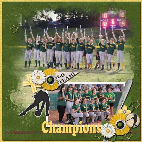 Lady Ducks