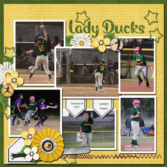 Lady Ducks