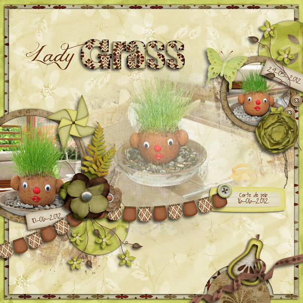 Lady Grass