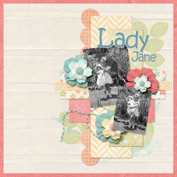 Lady Jane