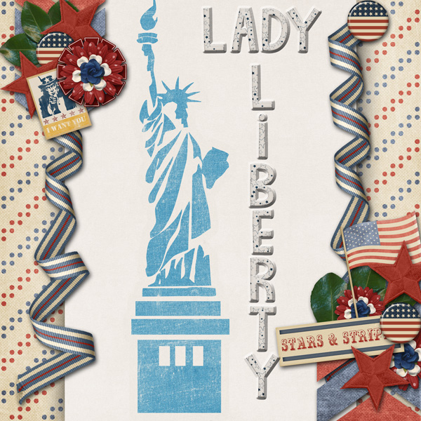 Lady Liberty