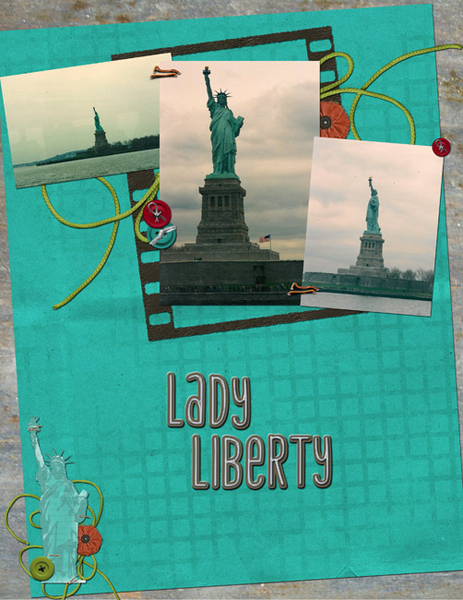 Lady Liberty
