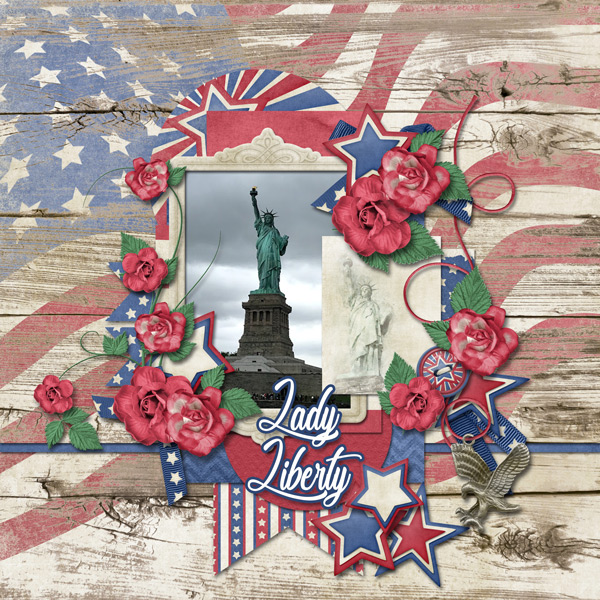 Lady Liberty