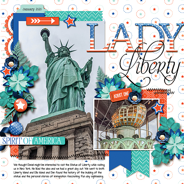 Lady Liberty