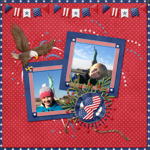 Lady Liberty