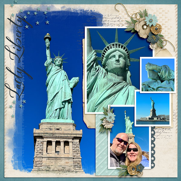 Lady Liberty