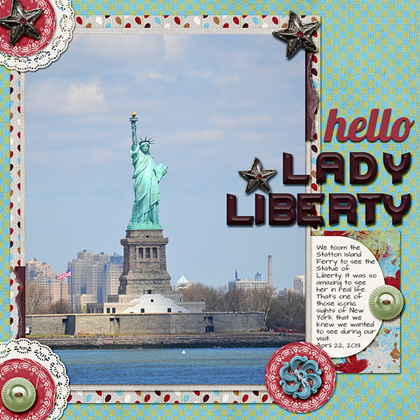 Lady Liberty