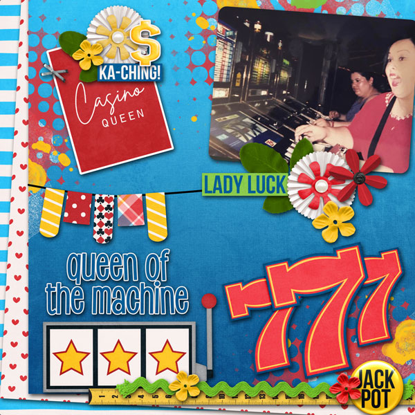 Lady Luck