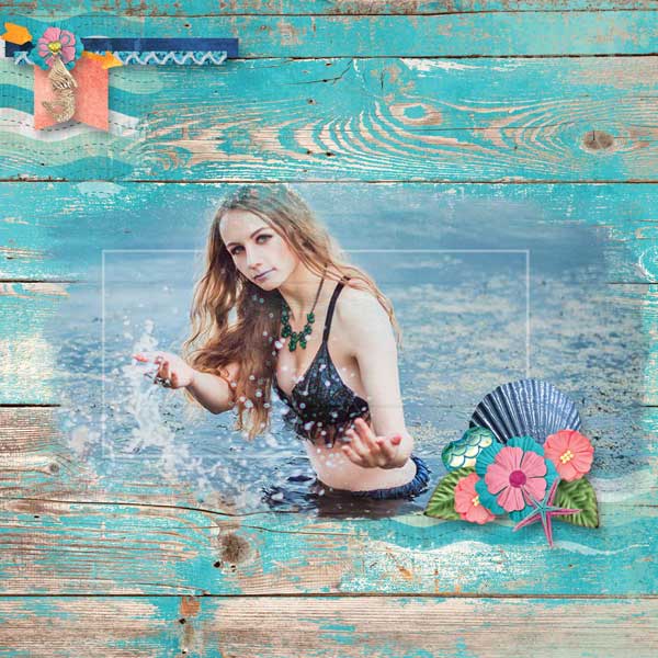 Lady of the Sea
