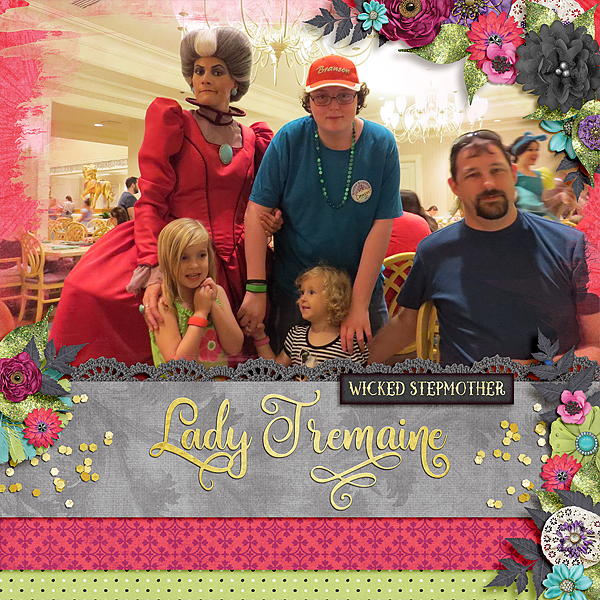 Lady Tremaine