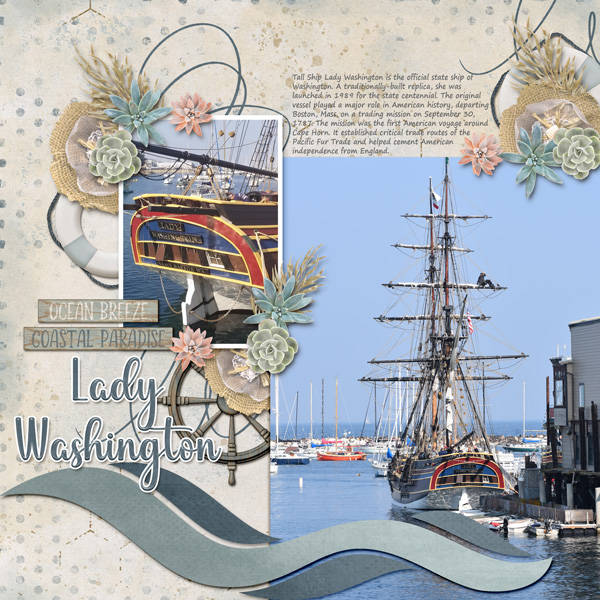 Lady Washington