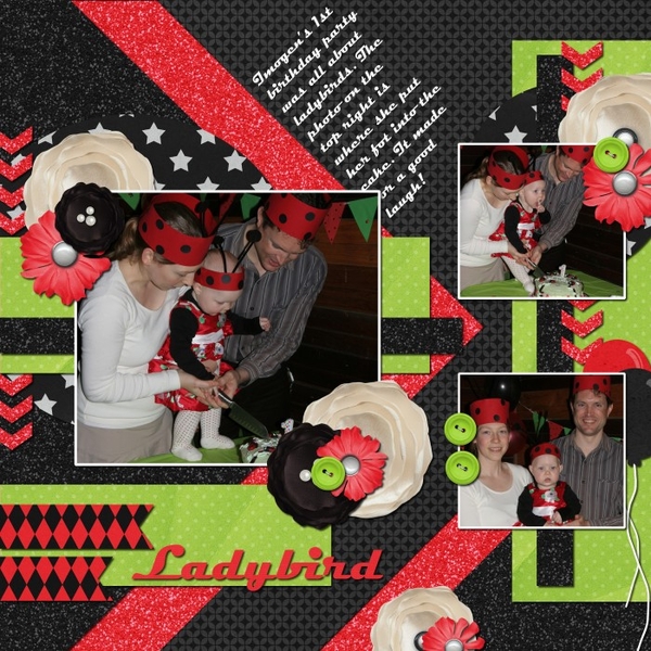 Ladybird