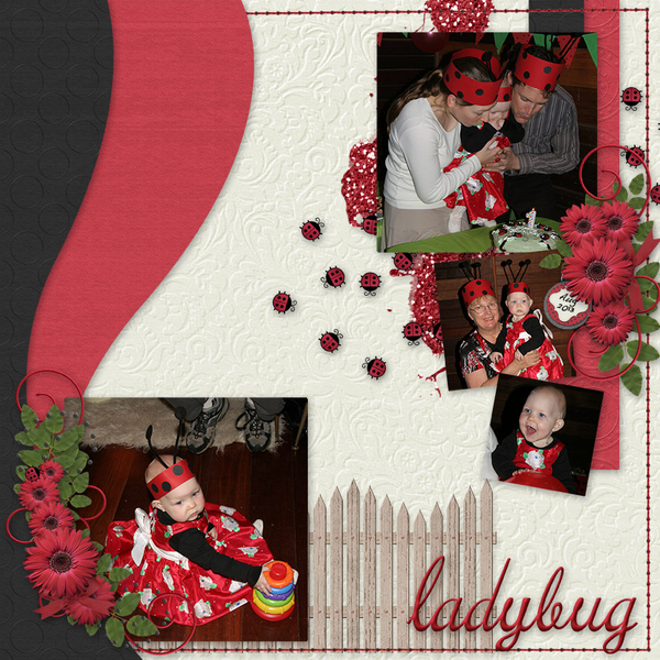 Ladybug Birthday