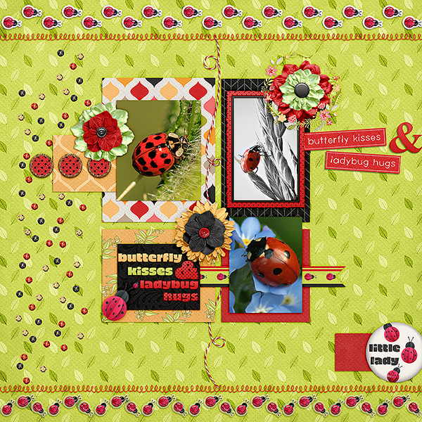 Ladybug Hugs