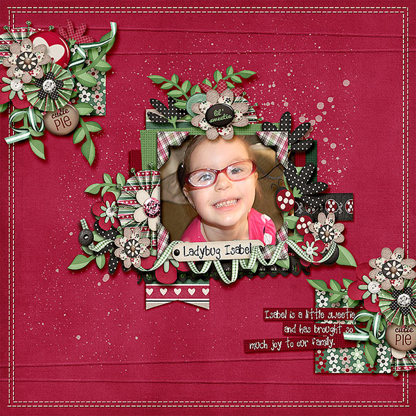 Ladybug Isabel