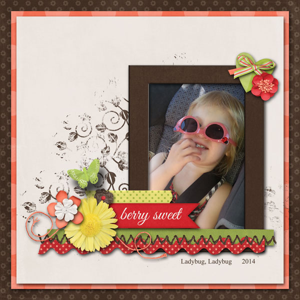 Ladybug Ladybug