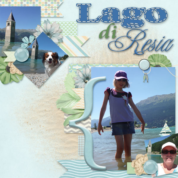 Lago di Resia