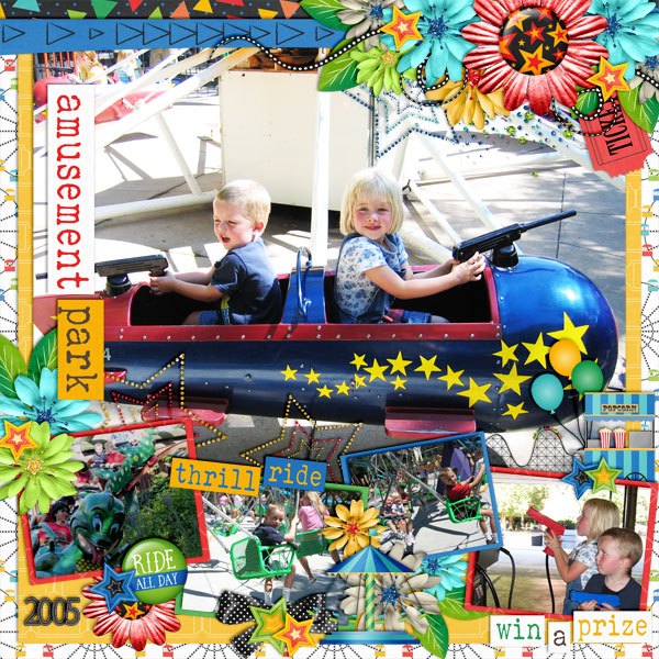 Lagoon 2005