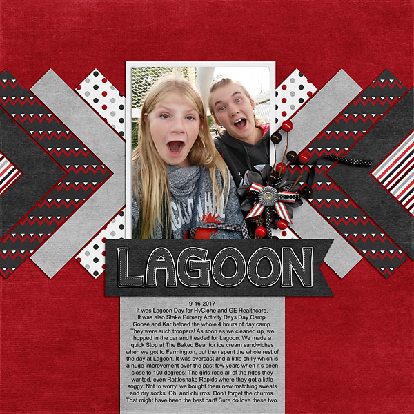 LAGOON!