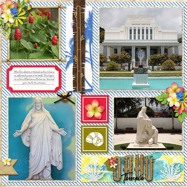 Laie Temple pg 1