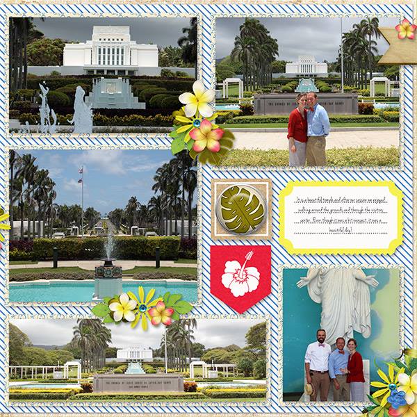 Laie Temple pg 2
