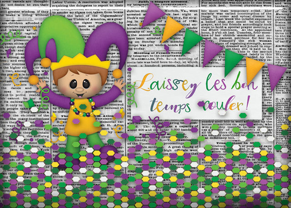 Laissez les bon temps rouler