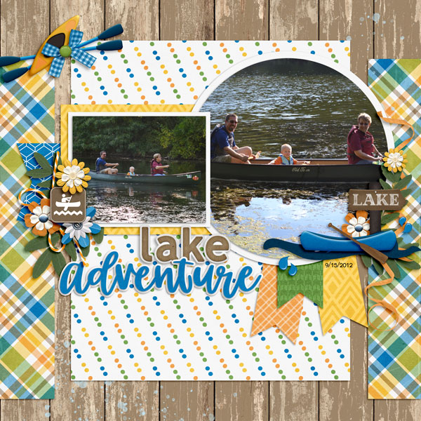 Lake-Adventure