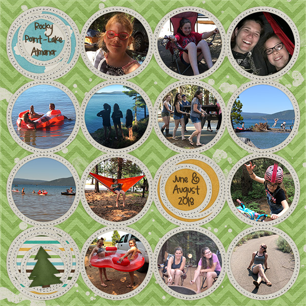 Lake Almanor