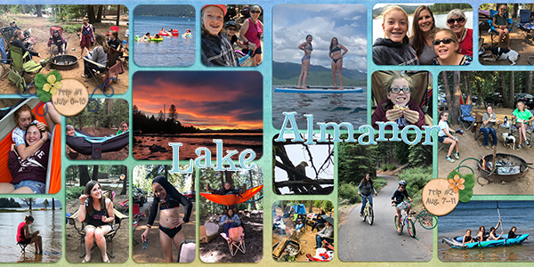 Lake Almanor