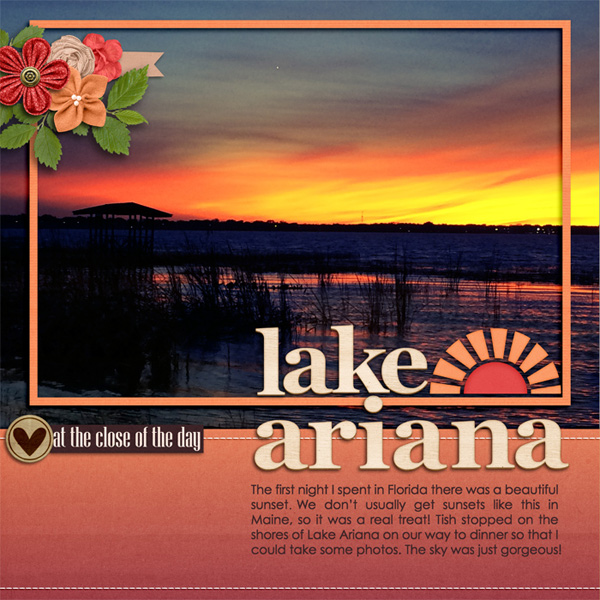 Lake Ariana