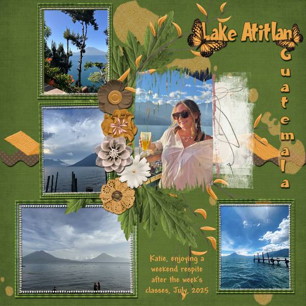 Lake Atitlan
